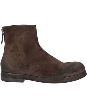 Marsèll Ankle Boots Leather - Brown
