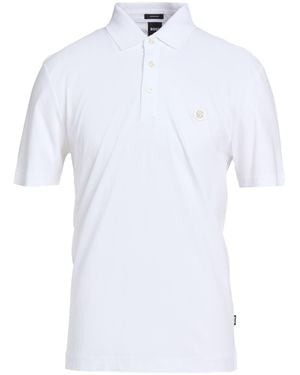 BOSS Polo Shirt - White