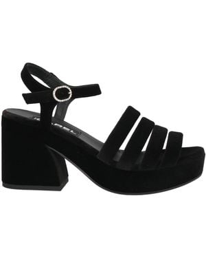 CAREL PARIS Sandals - Black