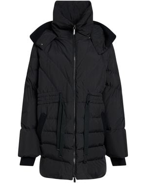 Moorer Pufferjacke & Daunenjacke - Schwarz