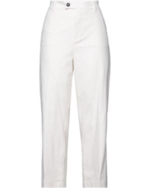 Roy Rogers Trouser - White