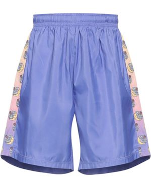 Sky High Farm Shorts & Bermuda Shorts - Blue