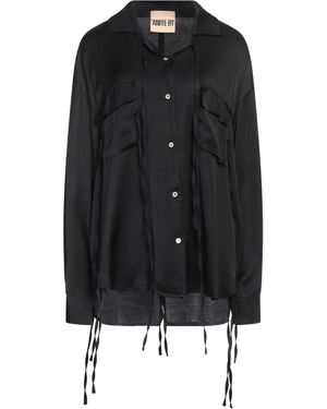 Aniye By Shirt Viscose - Black