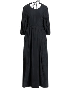 Cecilie Bahnsen Vestito Midi - Nero