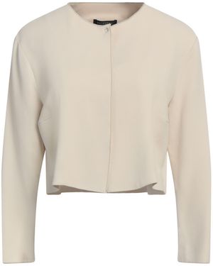 Antonelli Jacket Viscose, Acetate, Elastane - White