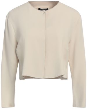 Antonelli Jacket Viscose, Acetate, Elastane - White
