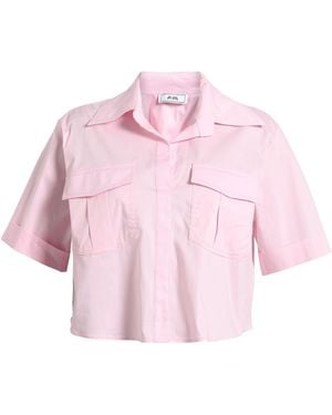 Jijil Top Cotton, Polyamide, Elastane - Pink