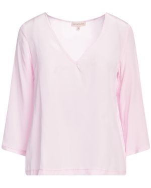 Camicettasnob Top - Pink