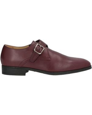 Sutor Mantellassi Loafers - Purple