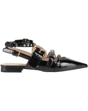 Pinko Ballet Flats - Black