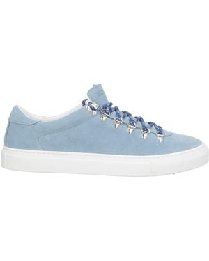 Diemme Sky Trainers Pewter - Blue