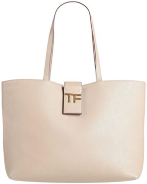 Tom Ford Sac À Main - Neutre