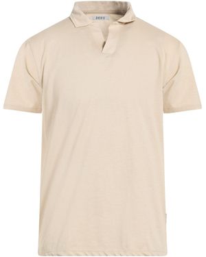 OVER/D Polo Shirts - Natural