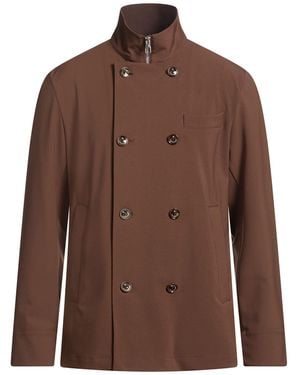 Montecore Jacket - Brown