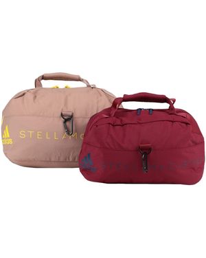 adidas By Stella McCartney Duffel Bags - Red