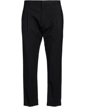 BE ABLE Pants Virgin Wool - Black