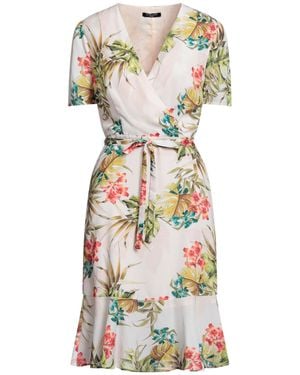 MARCIANO BY GUESS Midi Dress - White