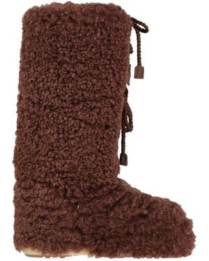 Moon Boot Stivale - Marrone