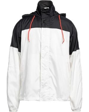 Minimum Jacket - White