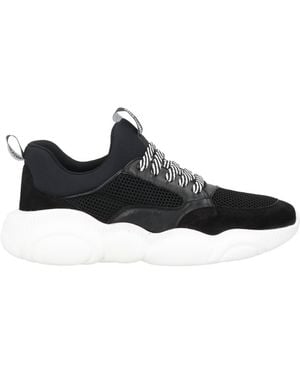 Moschino Trainers - Black