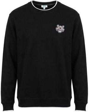 KENZO Sudadera - Negro