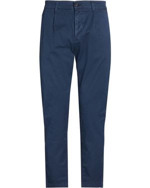 Haikure Trousers - Blue