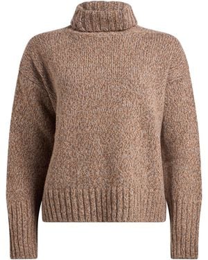 Aragona Turtleneck - Brown