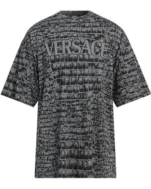 Versace T-shirt - Grey