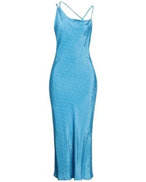 FRNCH Maxi Dress - Blue