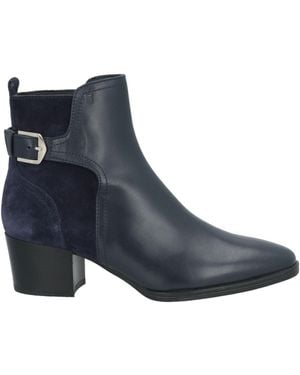 Tod's Ankle Boots - Blue