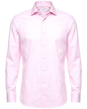 Kiton Camisa - Rosa