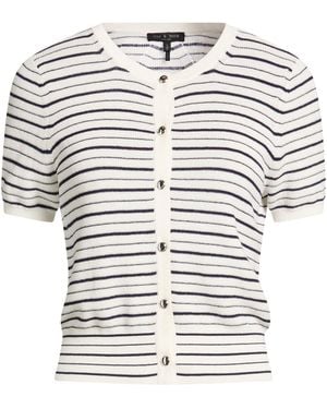 Rag & Bone Strickjacke - Weiß