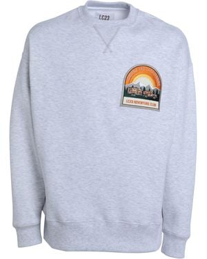 LC23 Sweatshirt - Blau