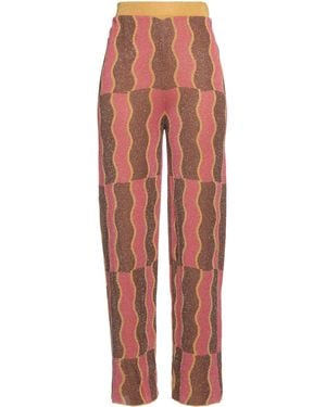 MÊME ROAD Pantalone - Rosso