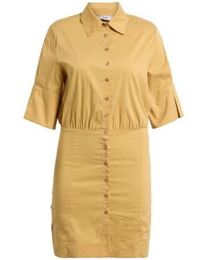 Jijil Mini Dress - Yellow
