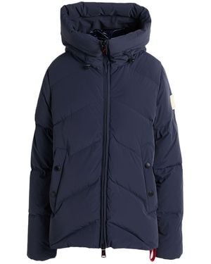 AFTER LABEL Puffer Polyester, Elastane - Blue