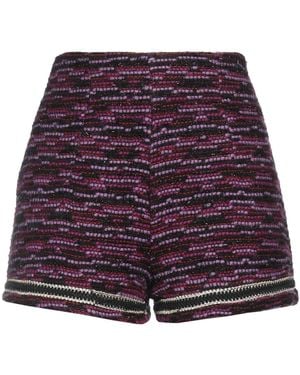 PHO® Firenze Shorts & Bermuda Shorts - Red