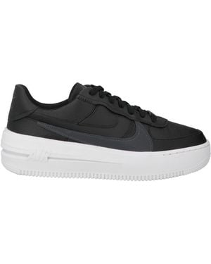 Nike Sneakers Leather - Black