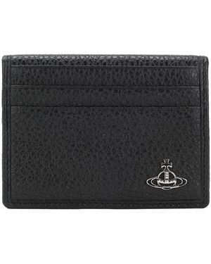 Vivienne Westwood Document Holders - Black