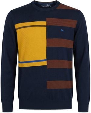 Harmont & Blaine Pullover - Blu