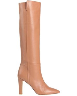 Twinset Boot Soft Leather - White