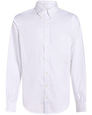 Random Identities Shirt Cotton - White