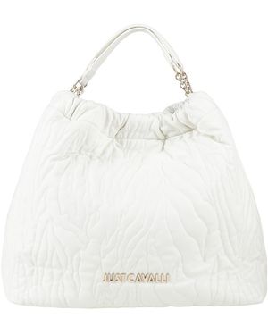 Just Cavalli Handbags - White