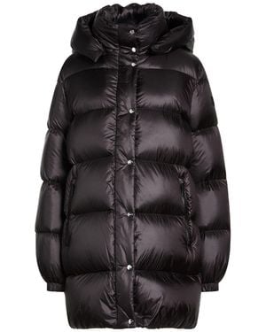 Add Pufferjacke & Daunenjacke - Schwarz