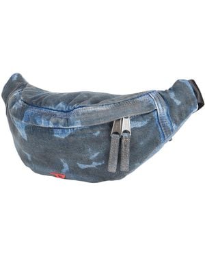 DIESEL Gürteltasche - Blau