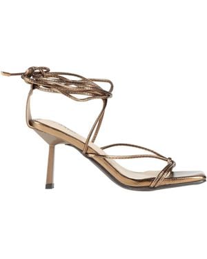 Menbur Sandals Synthetisches Material - Multicolor