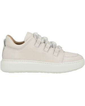 Stokton Sneakers - White