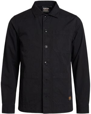 Barbour Shirt Cotton - Blue