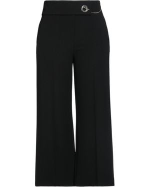 SIMONA CORSELLINI Pants - Black