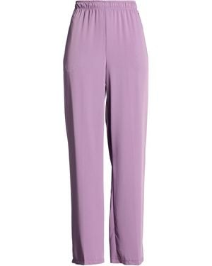 Gai Mattiolo Trousers - Purple